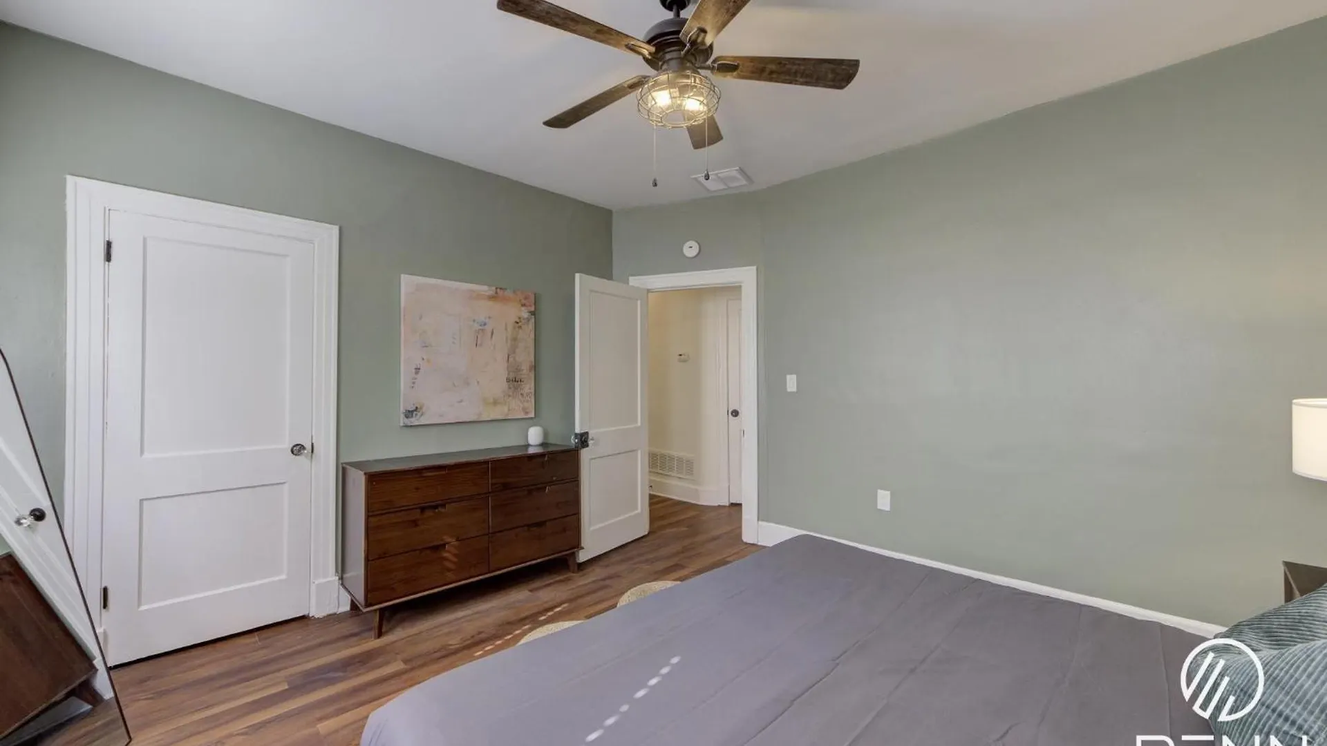 Urban Retreat In Historic Memphis Apartman
